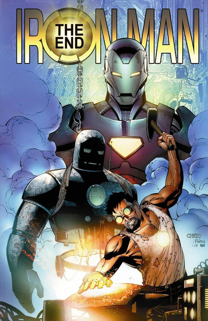 Iron Man - The End