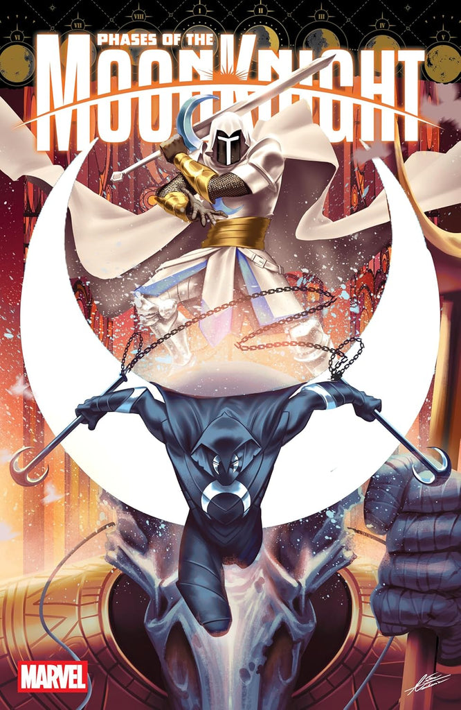 Phases Of The Moon Knight: 1