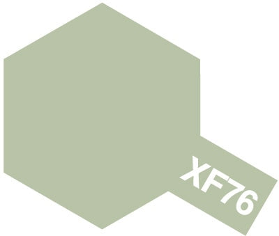 Tamiya - 81776 - XF-76 Gray Green (IJN) Acrylic Mini 10ml