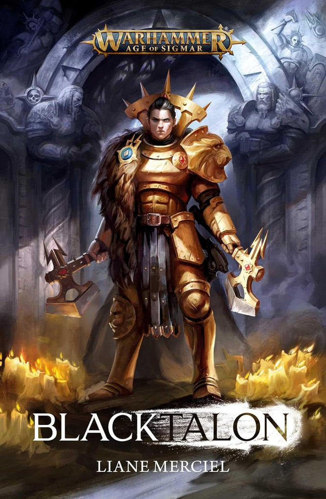 Black Library - Blacktalon
