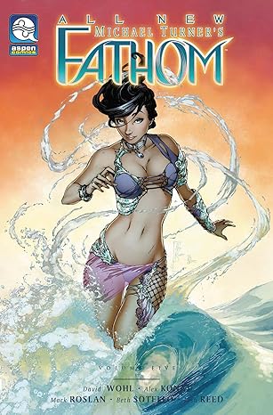 Fathom Volume 5: Cold Destiny