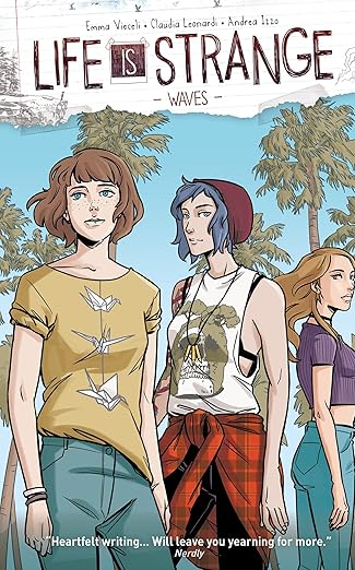 Life is Strange: Waves: 2