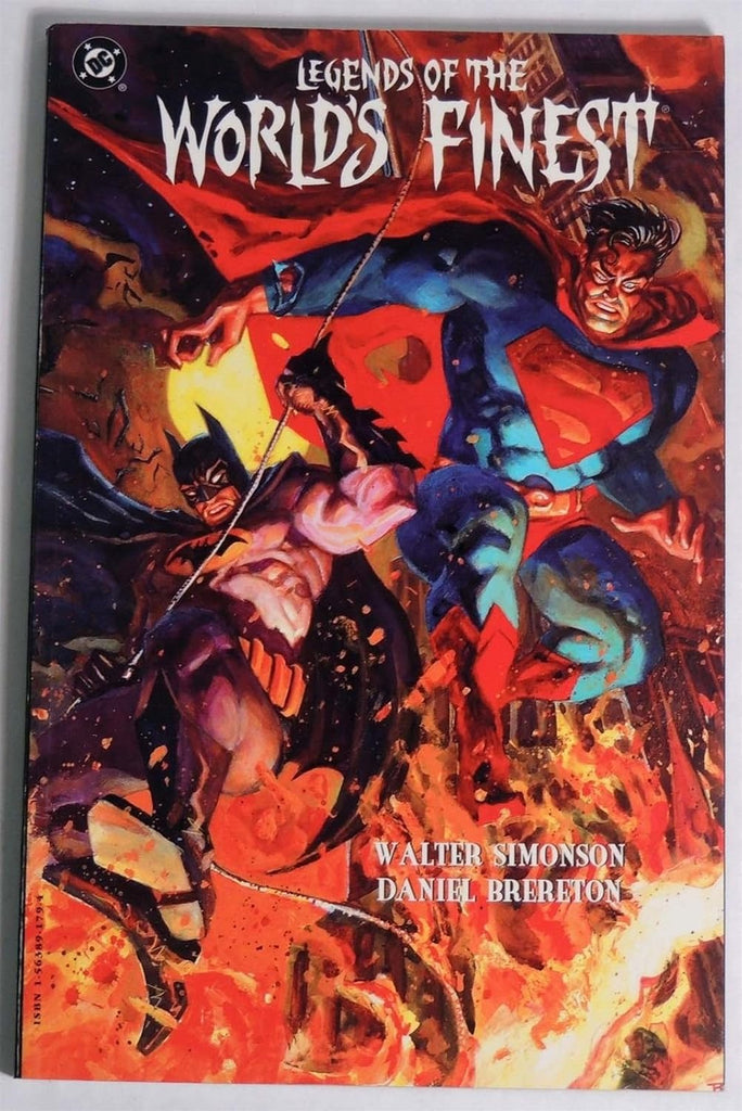 Legends of the World's Finest