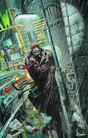 John Constantine, Hellblazer: Hooked
