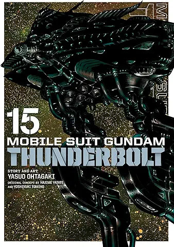 Mobile Suit Gundam Thunderbolt, Vol. 15