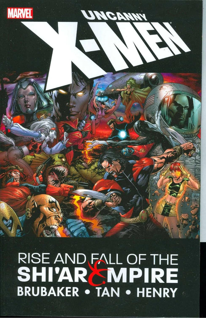 Uncanny X-Men