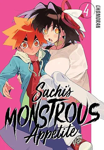 Sachi's Monstrous Appetite, Vol. 4