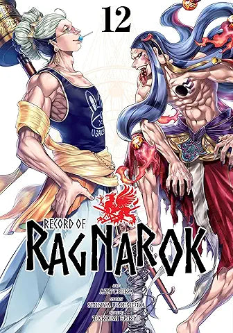 Record of Ragnarok, Vol. 12