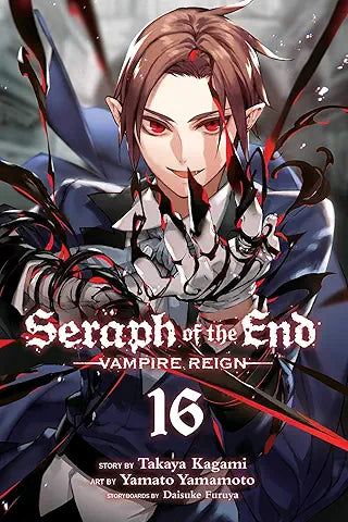 Seraph of the End, Vampire Reign, Vol. 16