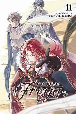Prince Freya, Vol. 11