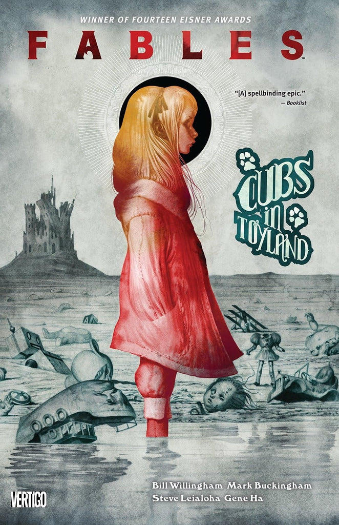 Fables: Cubs In Toyland - Vol 18