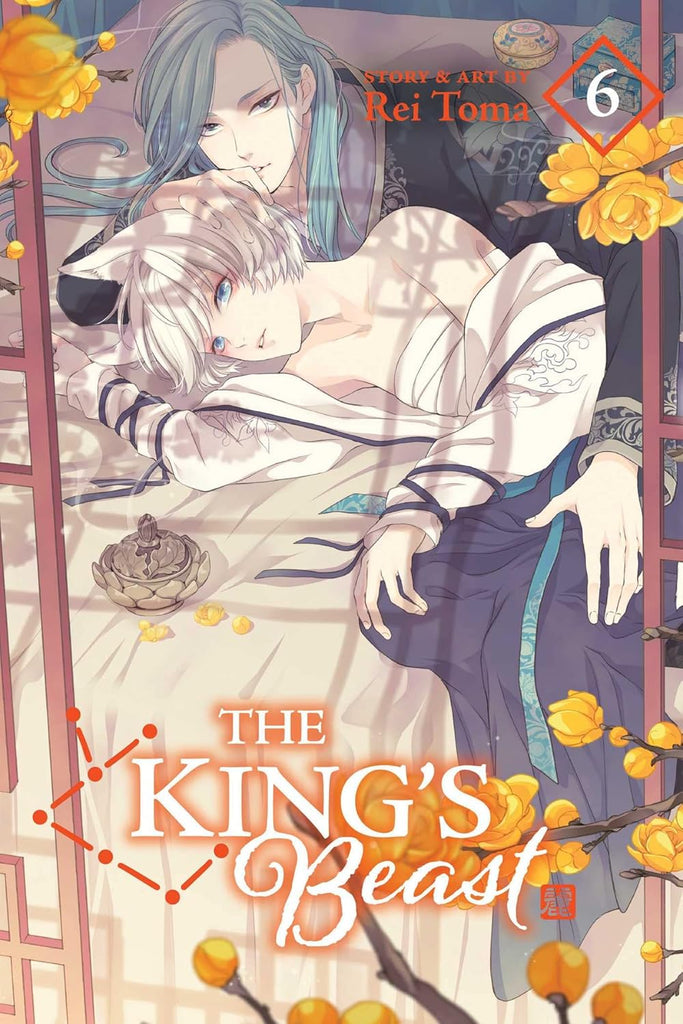 The King’s Beast, Vol. 6