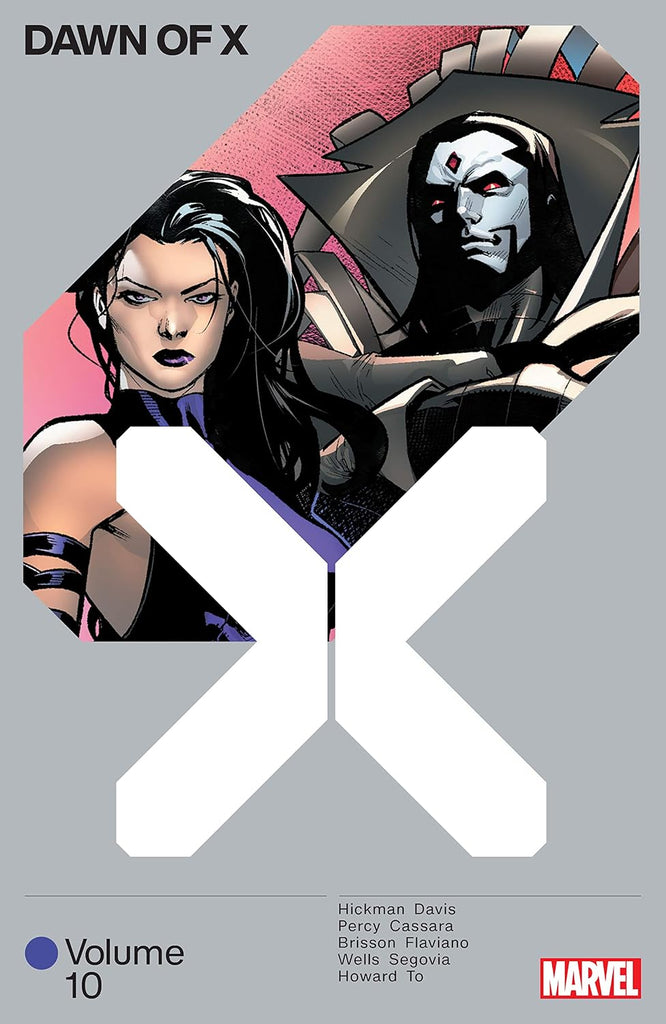 Dawn Of X Vol. 10 (X-Men: Age Of Krakoa)