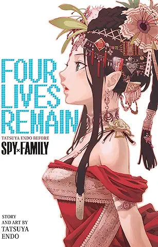 Four Lives Remain Tatsuya Endo Before Spy x Family