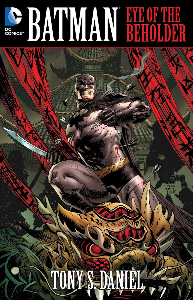 Batman - Eye of the Beholder