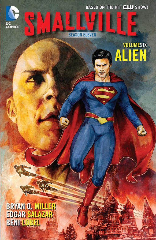 Smallville - Season 11 Vol. 6: Alien