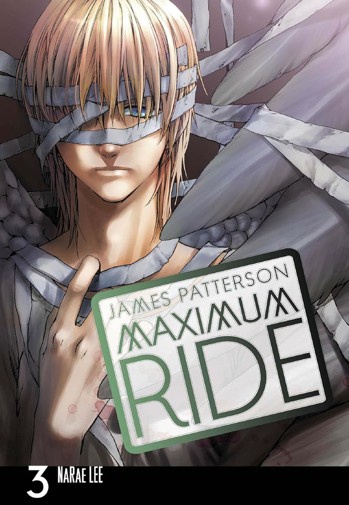 Maximum Ride Maximum Ride : Manga Book 3