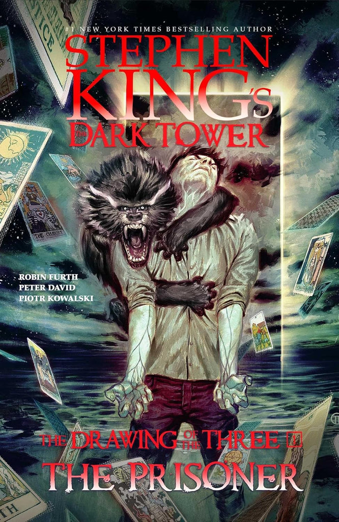 The Prisoner: Volume 1 (HC)