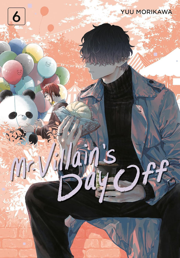 Mr. Villain's Day Off Vol. 06