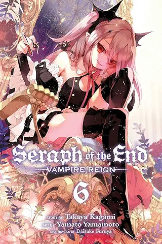 Seraph of the End, Vampire Reign, Vol. 6