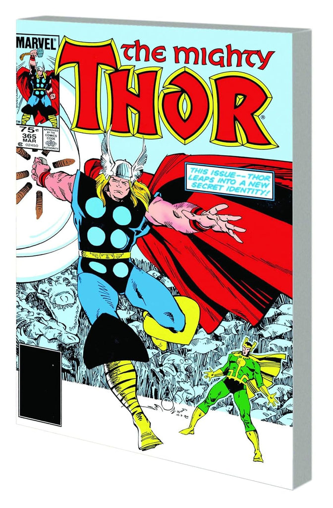 Thor Visionaries - Vol 3