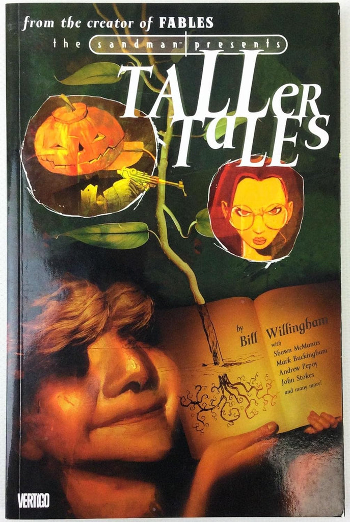 Sandman Presents: Taller Tales