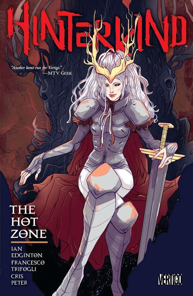 Hinterkind (2013-2015) Vol. 3: The Hot Zone