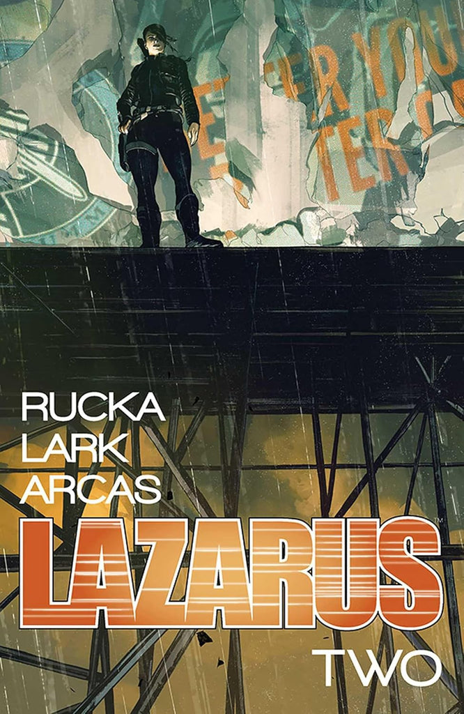 Lazarus Volume 2