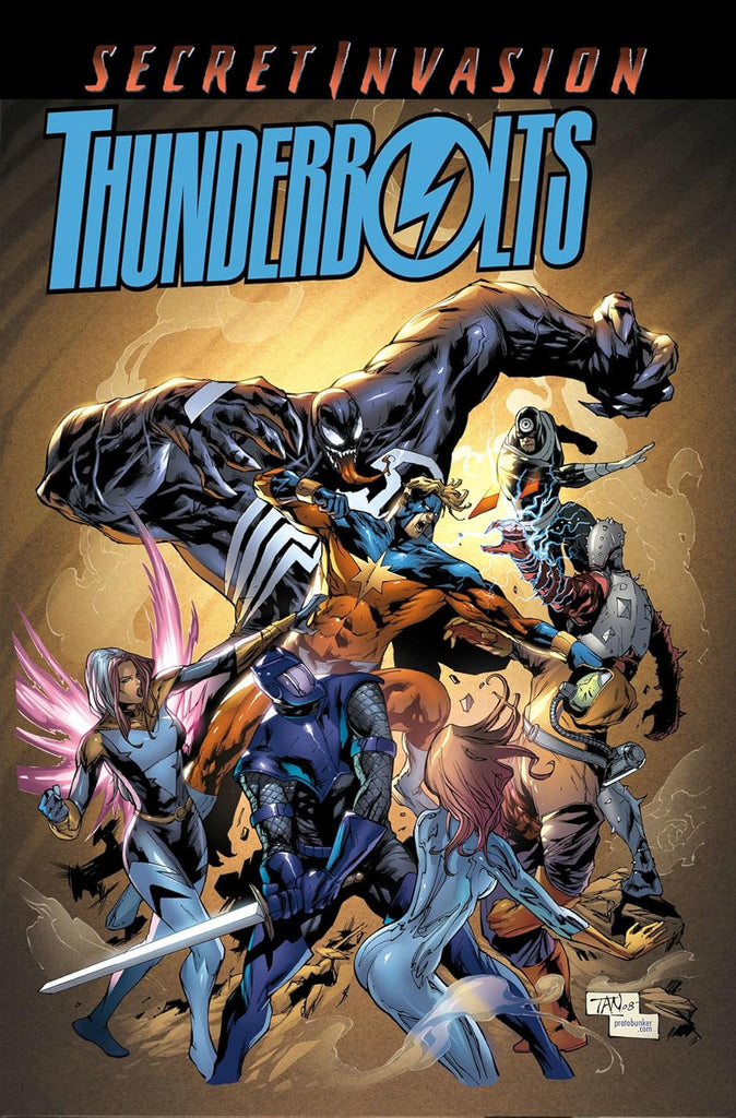 Secret Invasion - Thunderbolts