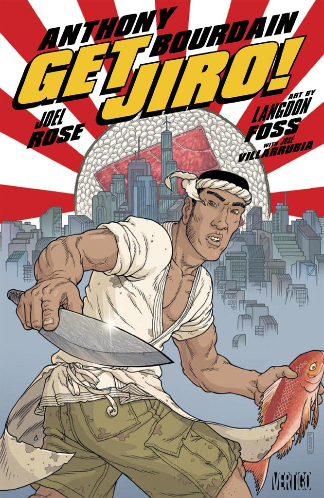 Get Jiro (HC)