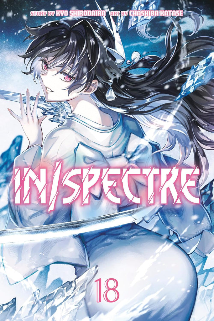 In/spectre Volume 18