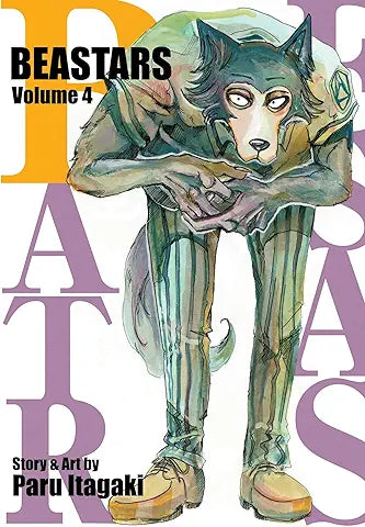Beastars, Vol. 4