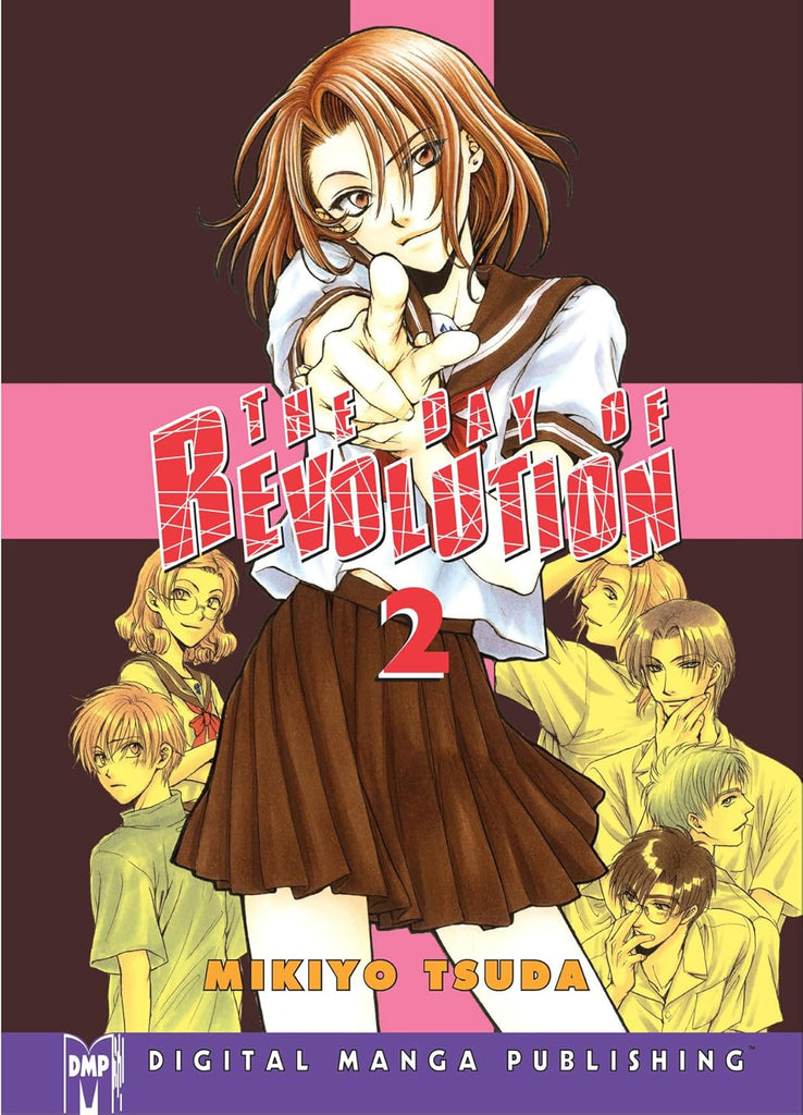 The Day Of Revolution Volume 2