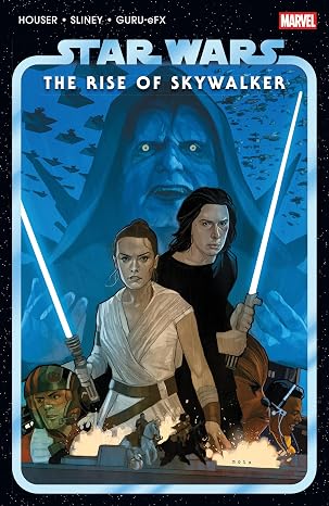 Star Wars: The Rise Of Skywalker Adaptation: 1
