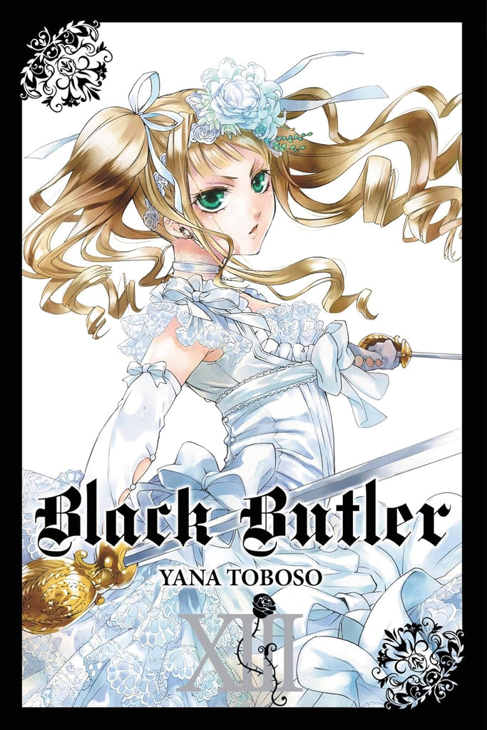 Black Butler, Vol. XIII