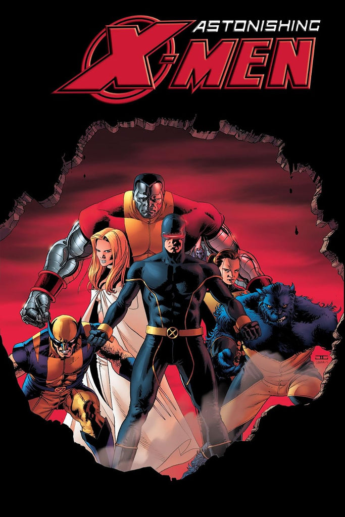 Astonishing X-Men: Dangerous Vol. 2