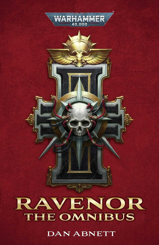 Ravenor: The Omnibus (Paperback)