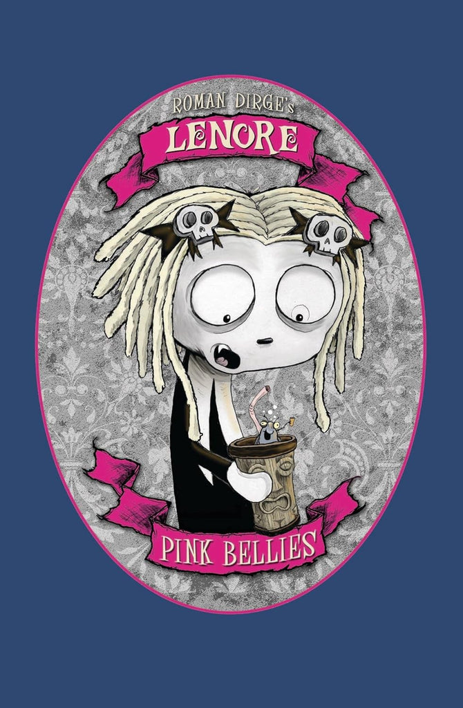 Lenore: Pink Bellies