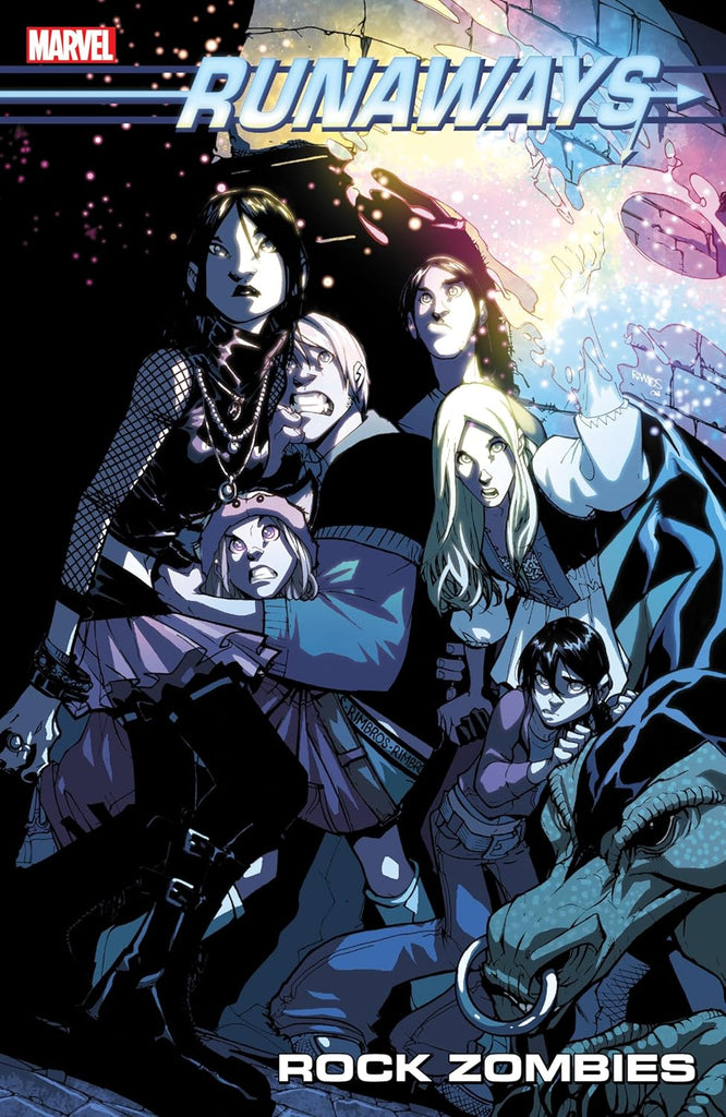 Runaways: Rock Zombies