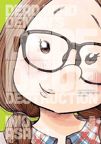 Dead Dead Demons Dededededestruction , Vol. 4