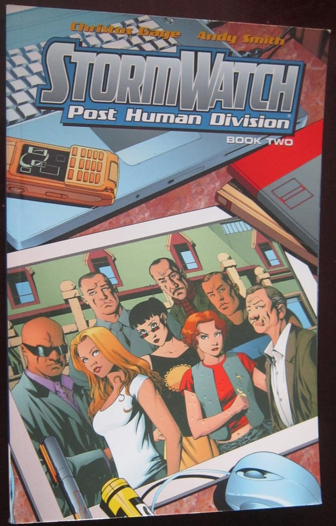 Stormwatch: PHD (Post Human Division) - Volume 2