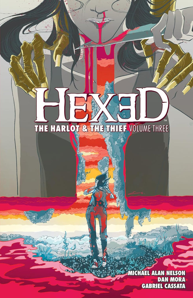 Hexed: The Harlot & The Thief Vol. 3
