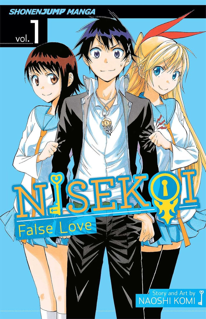 Nisekoi : False Love - Volume 1