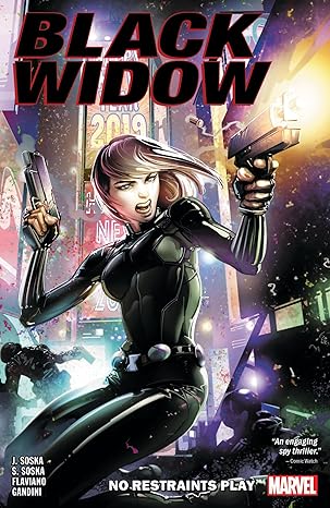 Black Widow No Restraints Play