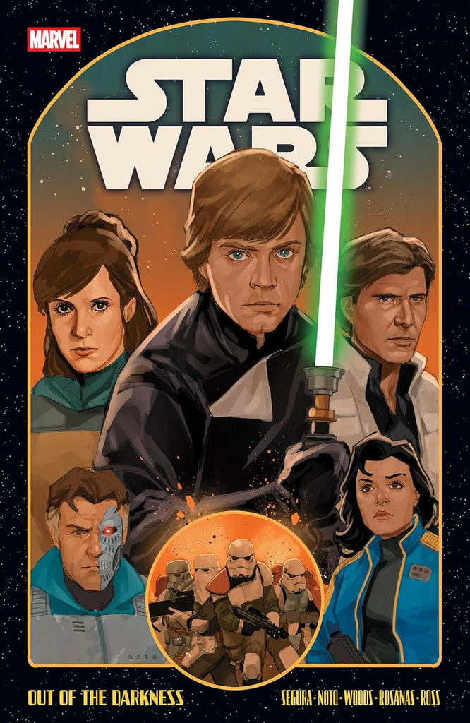 Star Wars: Out Of The Darkness: 1