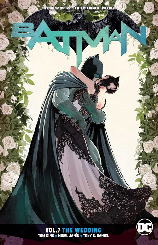 Batman Vol. 7 The Wedding