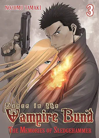 Dance in the vampire bund: Vol.3