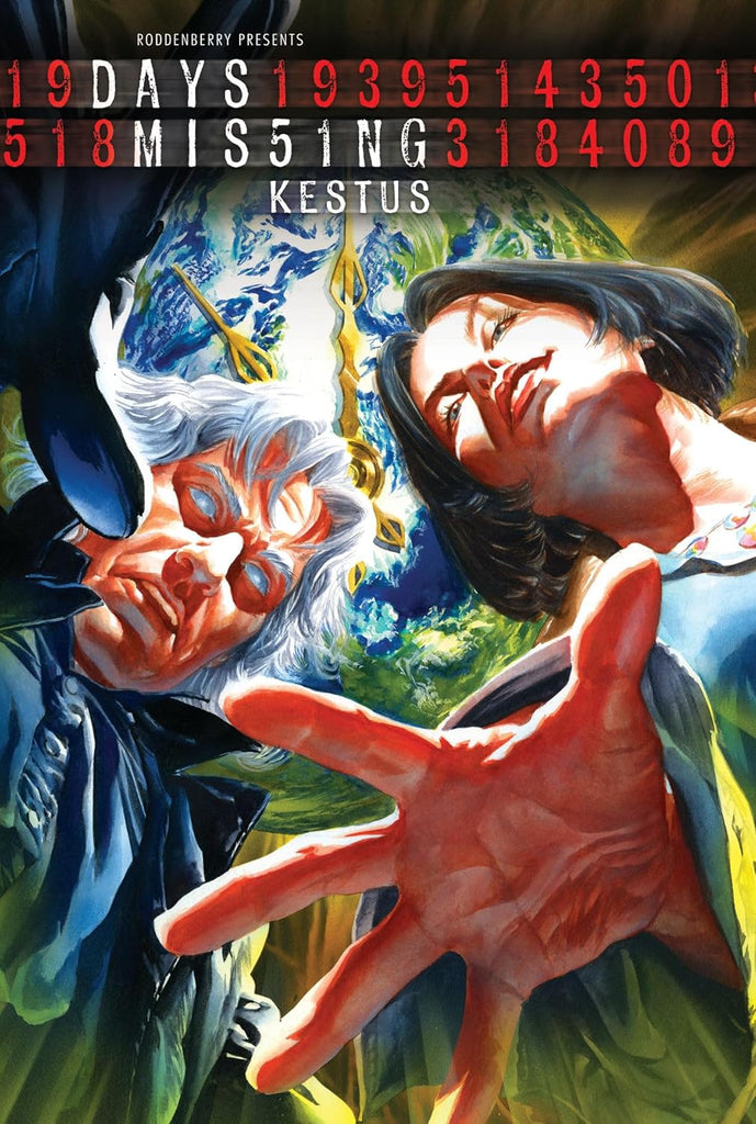 Days Missing Volume 2 Kestus