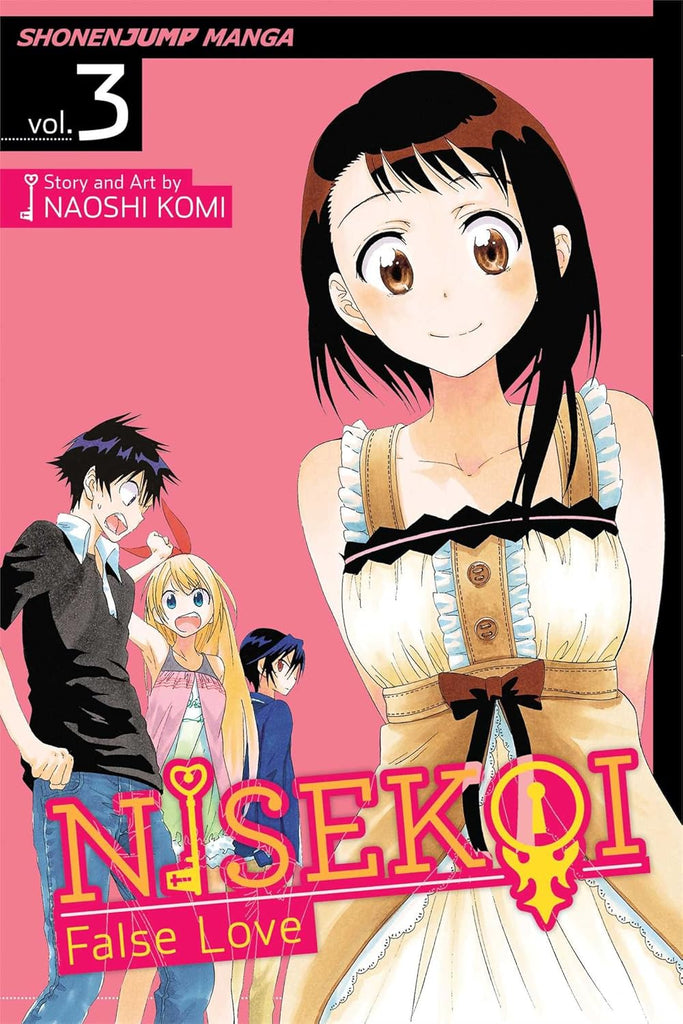 Nisekoi : False Love - Volume 3