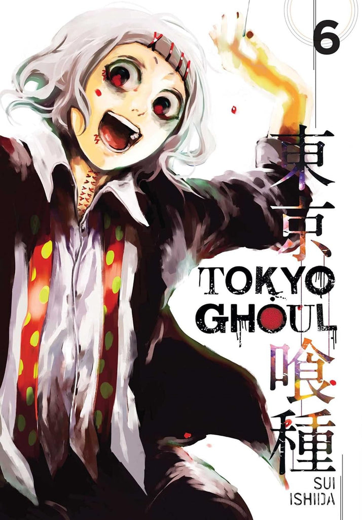 Tokyo Ghoul: Vol. 6